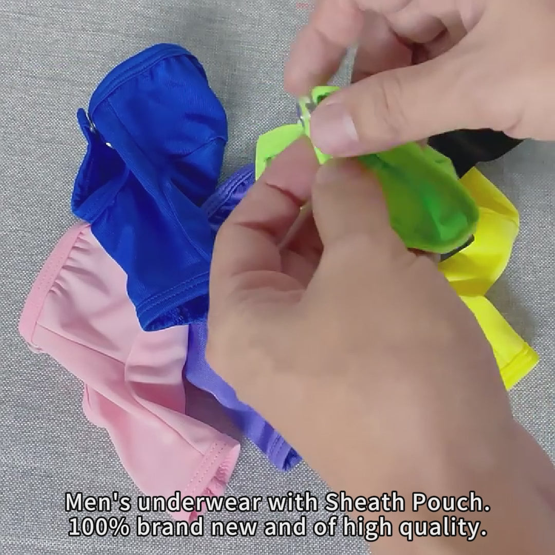 Comfortable Cock Sock and Penis Extender - JJT006