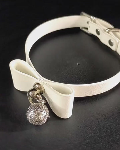Adjustable BDSM Choker