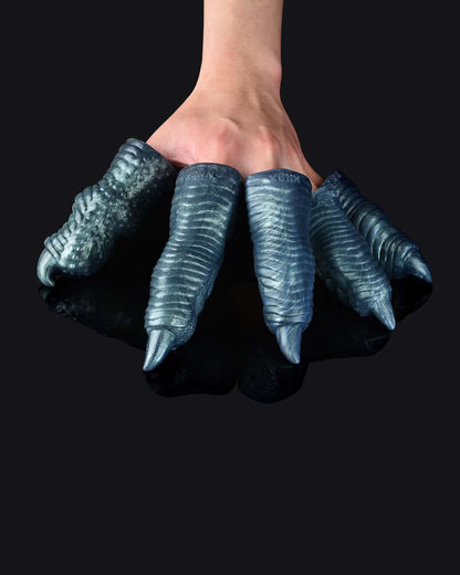 Tentacle Finger Claws for BDSM Sensory Play