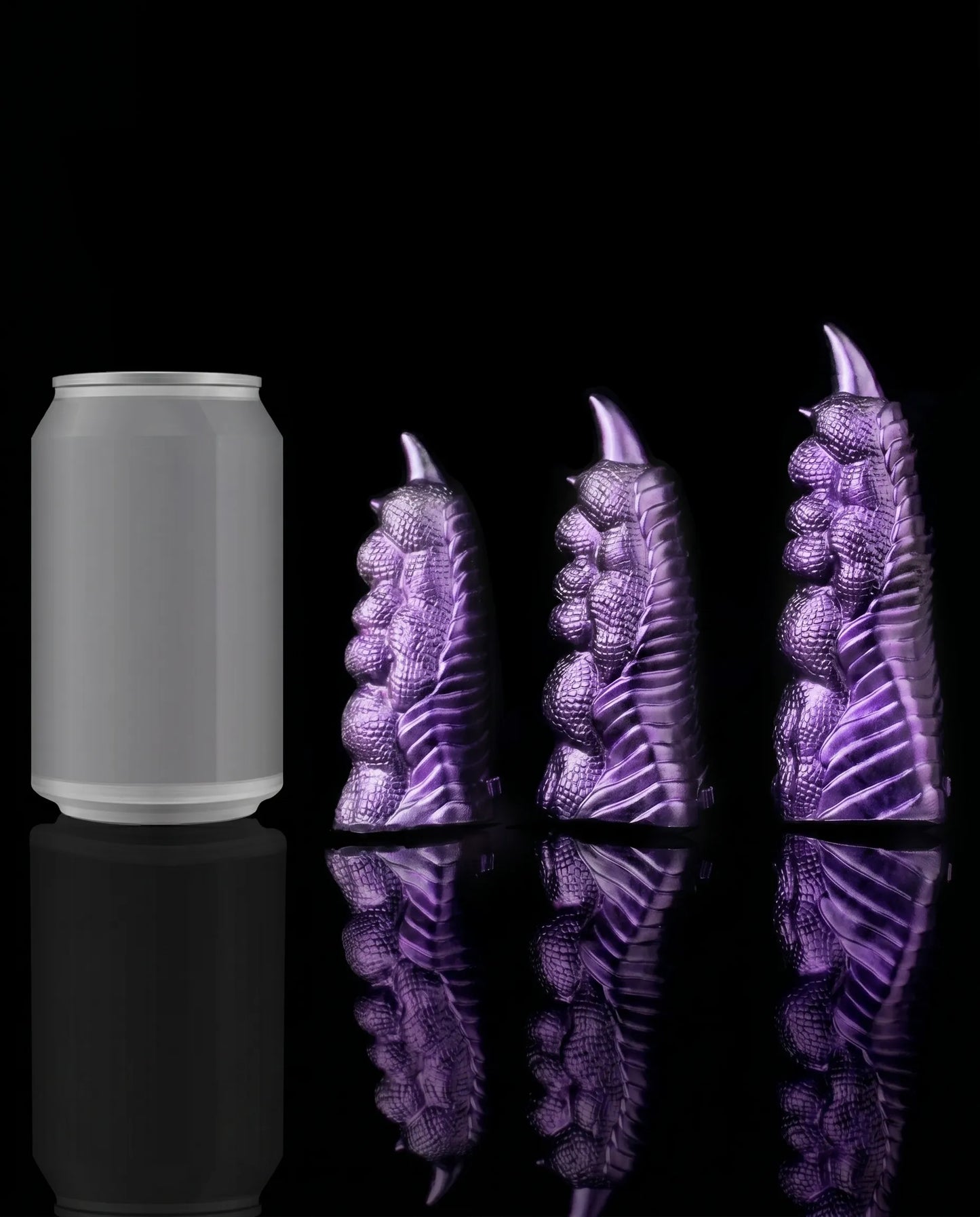 Tentacle Finger Claws for BDSM Sensory Play