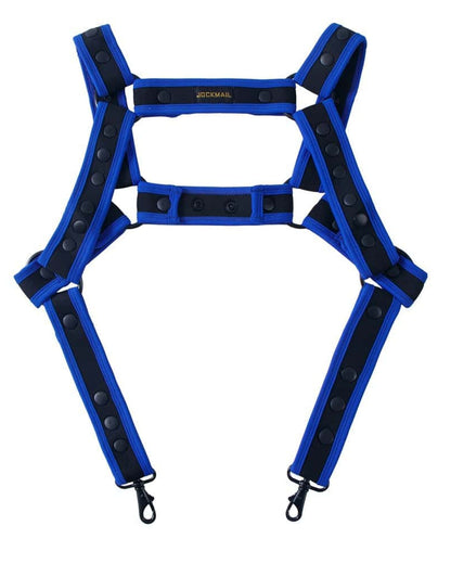 Adjustable Clip-On Harness Suspenders