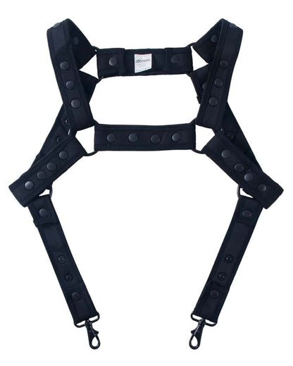 Adjustable Clip-On Harness Suspenders