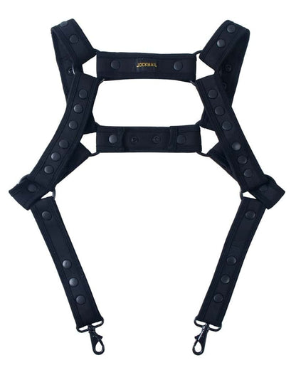 Adjustable Clip-On Harness Suspenders