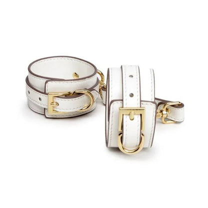 Adjustable PU Leather BDSM Fetish Hand cuffs