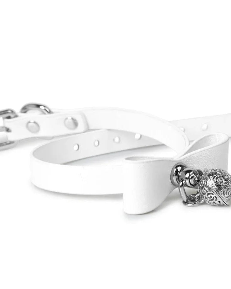 Adjustable BDSM Choker