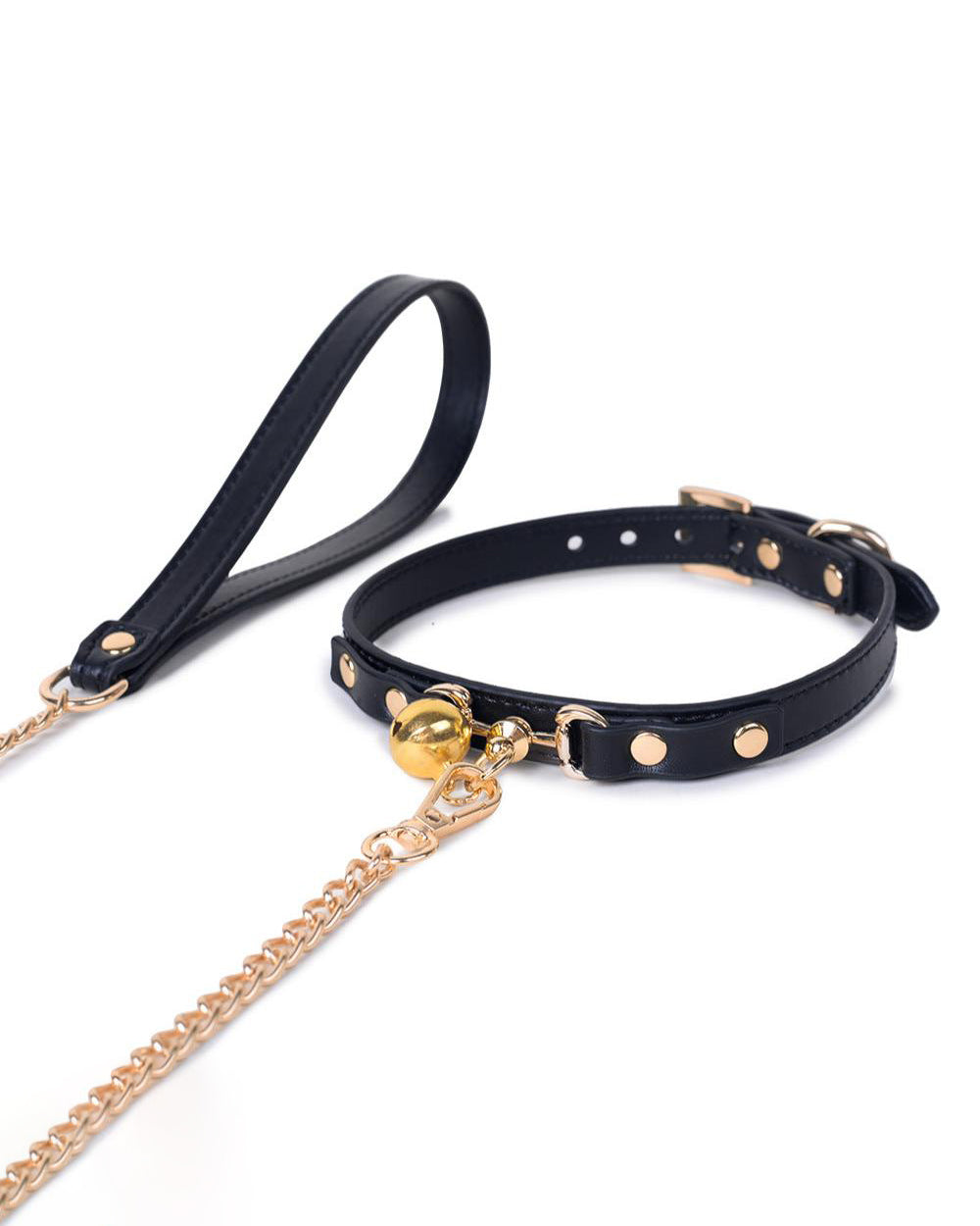 Submissive Dog Collar