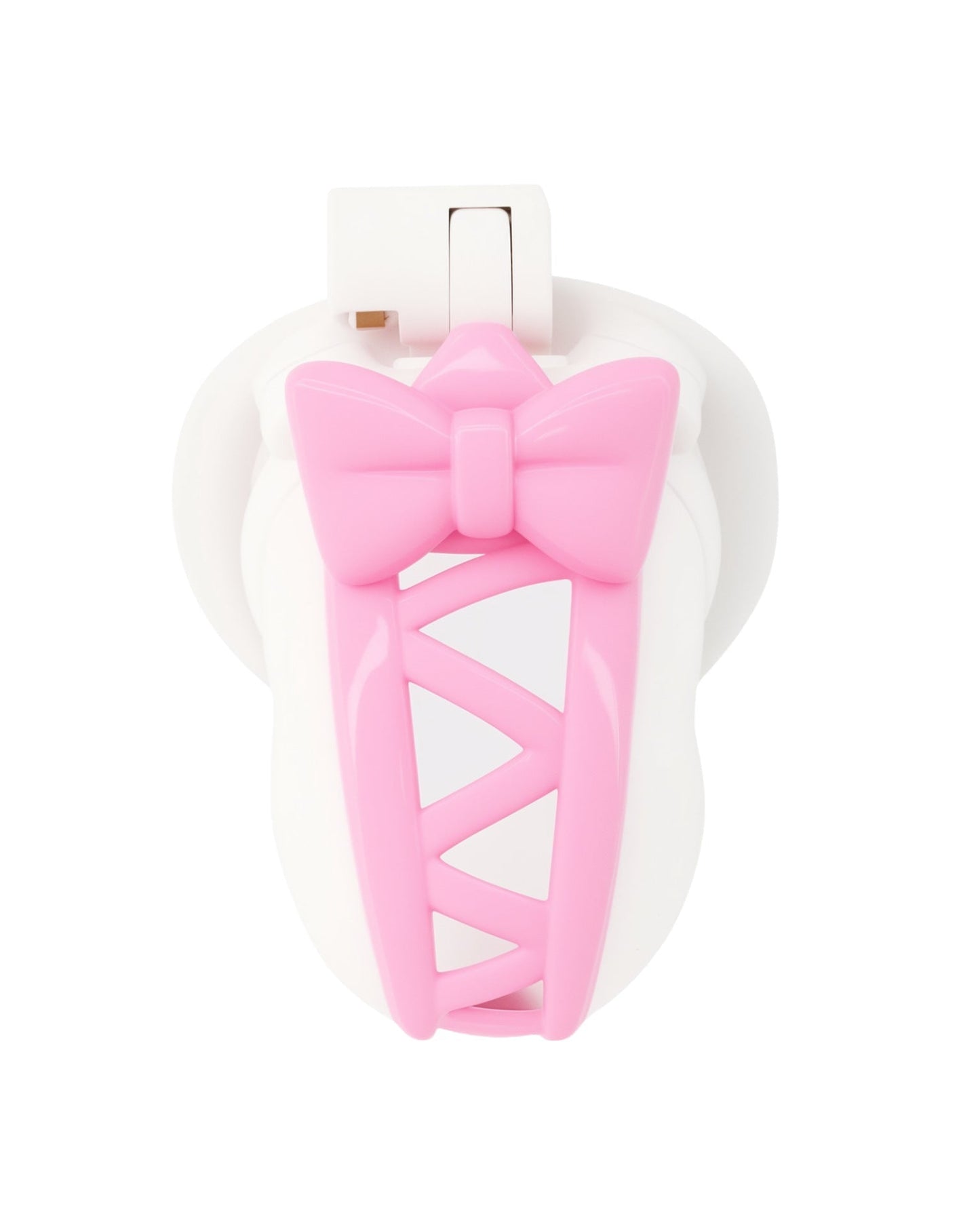 Feminization Bowknot Chastity Device