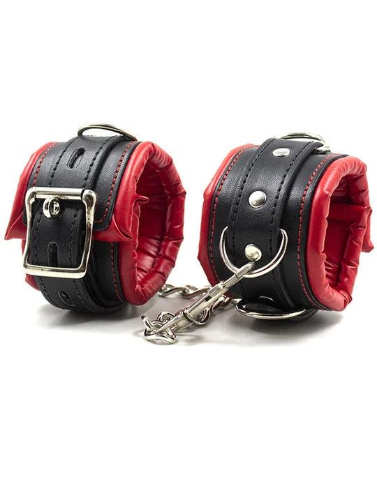 BDSM Wrist & Ankle Bondage