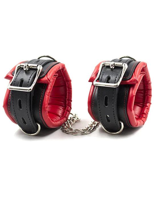BDSM Wrist & Ankle Bondage