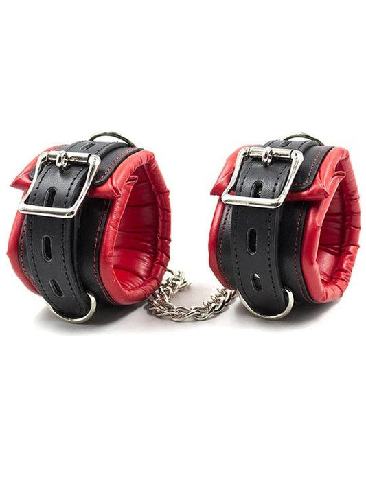 BDSM Wrist & Ankle Bondage