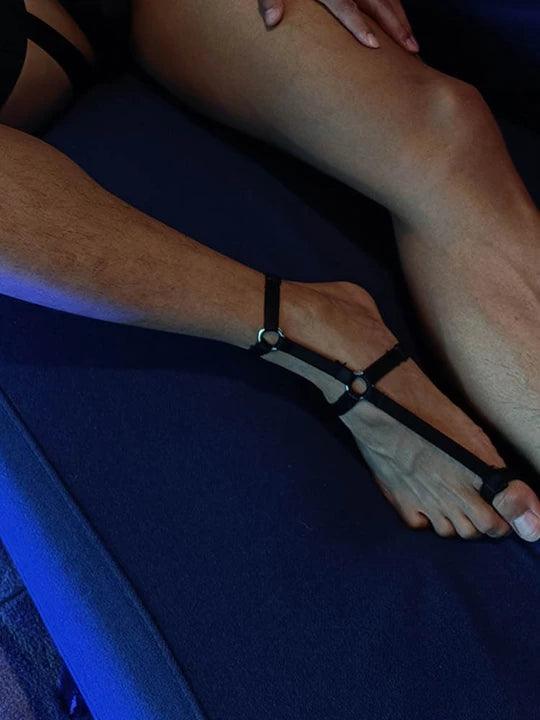 O-Ring Foot Restraint