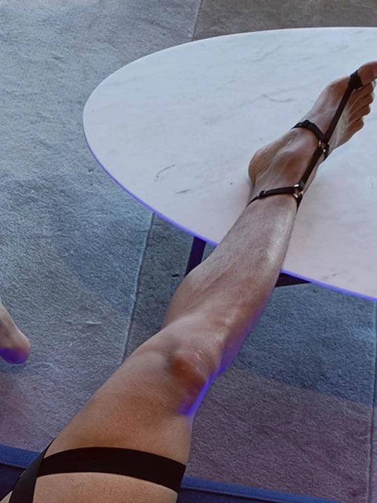O-Ring Foot Restraint