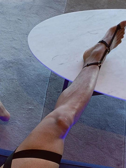 O-Ring Foot Restraint