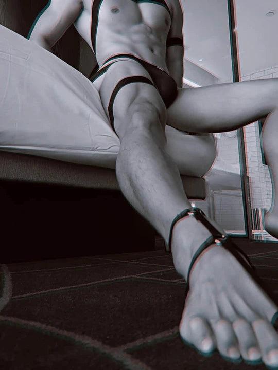 O-Ring Foot Restraint