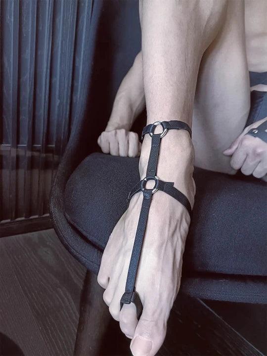 O-Ring Foot Restraint