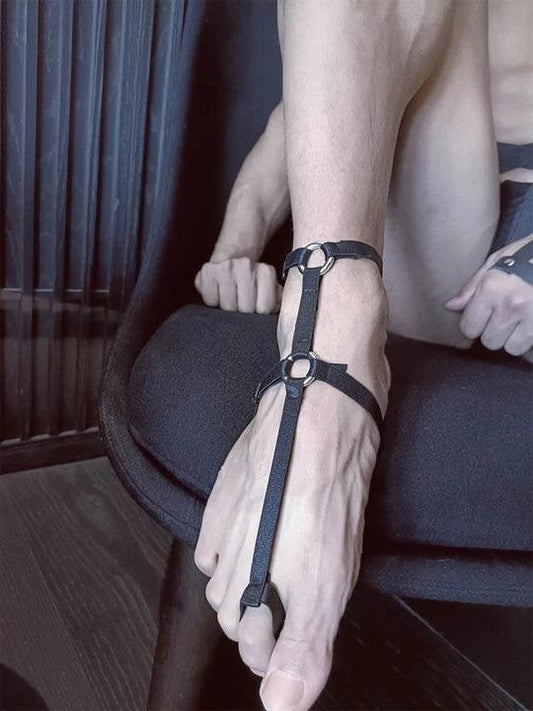 O-Ring Foot Restraint