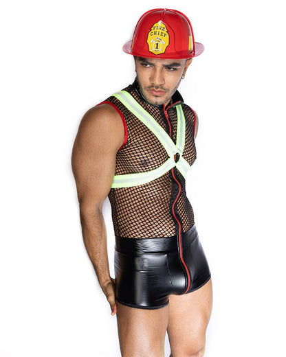 Men's Firefighter Kink Set