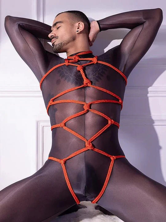 Bondage SM Rope Set - KB067