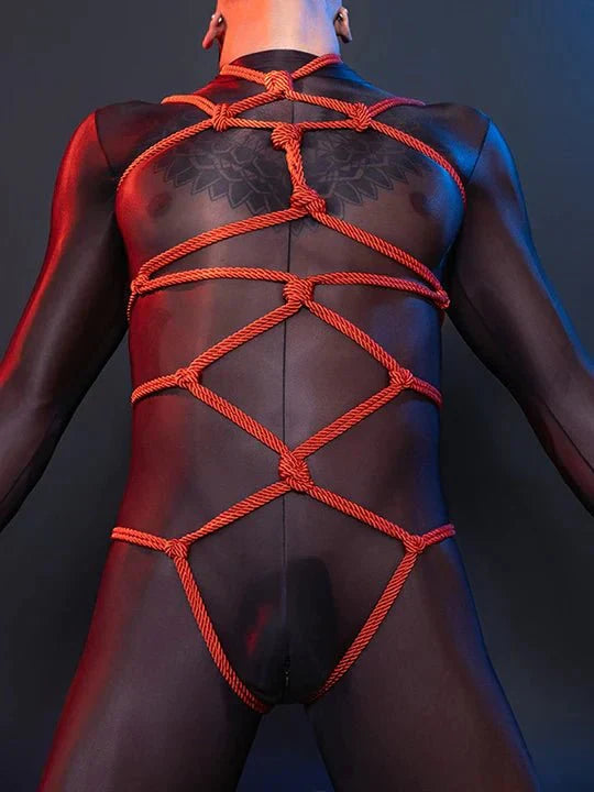 Bondage SM Rope Set - KB067