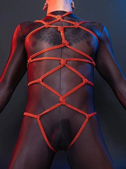 Bondage SM Rope Set - KB067