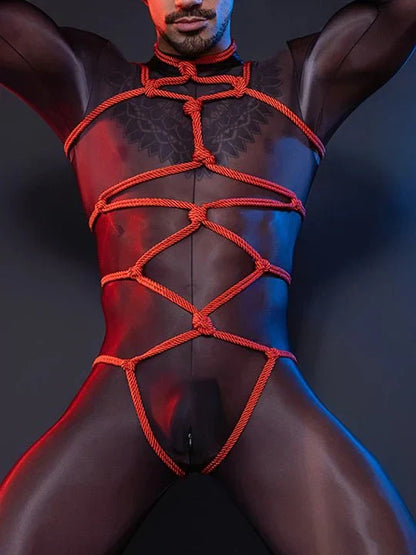 Bondage SM Rope Set - KB067