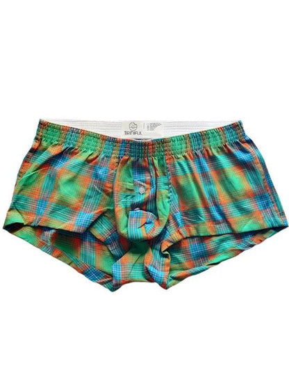 Breathable Home Boxer Briefs - PJK026