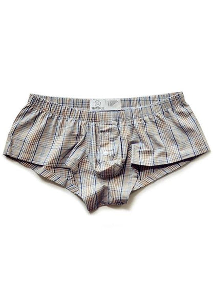 Breathable Home Boxer Briefs - PJK026