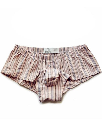 Breathable Home Boxer Briefs - PJK026