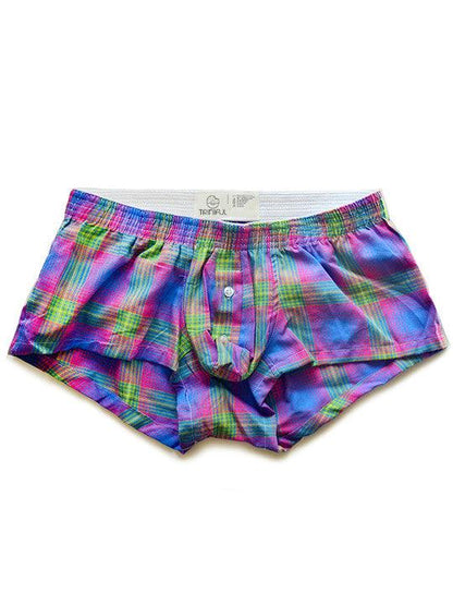 Breathable Home Boxer Briefs - PJK026