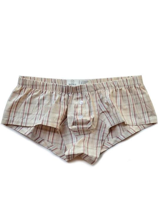 Breathable Home Boxer Briefs - PJK026