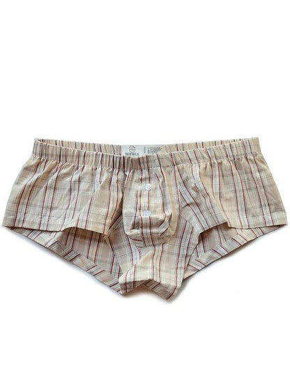 Breathable Home Boxer Briefs - PJK026