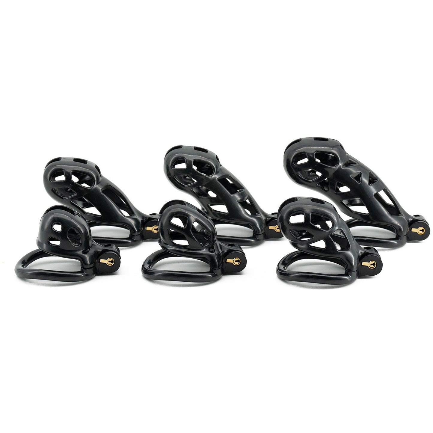 Cobra Chastity Cage - YJS003