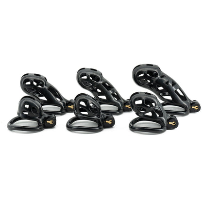 Cobra Chastity Cage - YJS003