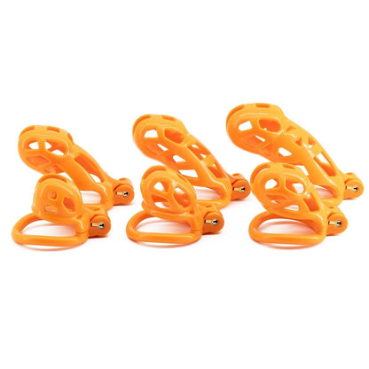 Cobra Chastity Cage - YJS003
