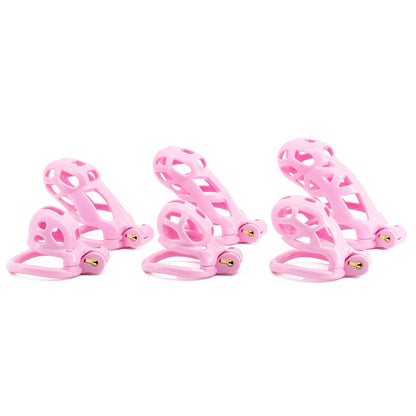 Cobra Chastity Cage - YJS003