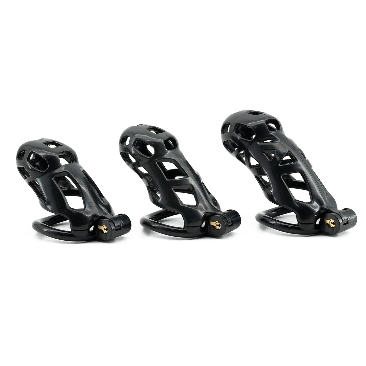 Cobra Chastity Cage - YJS003