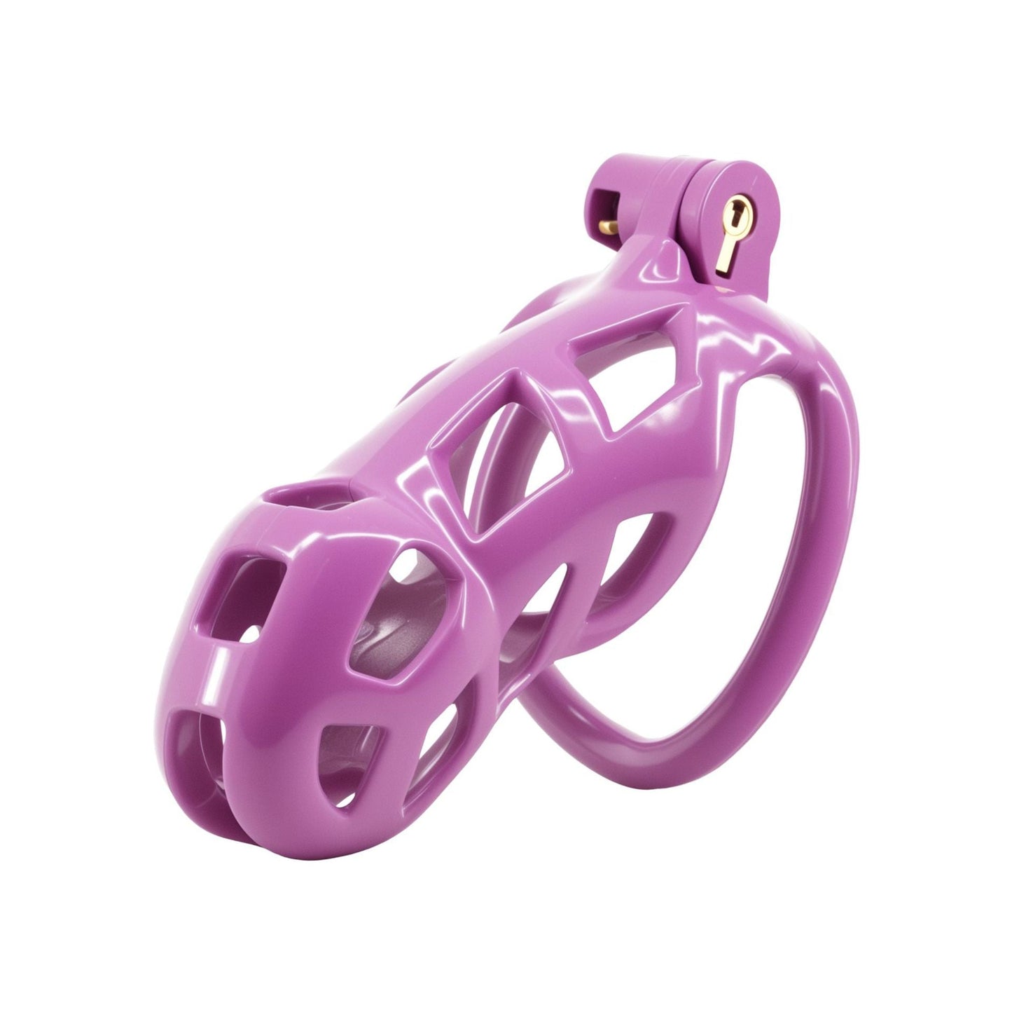 Cobra Chastity Cage - YJS003