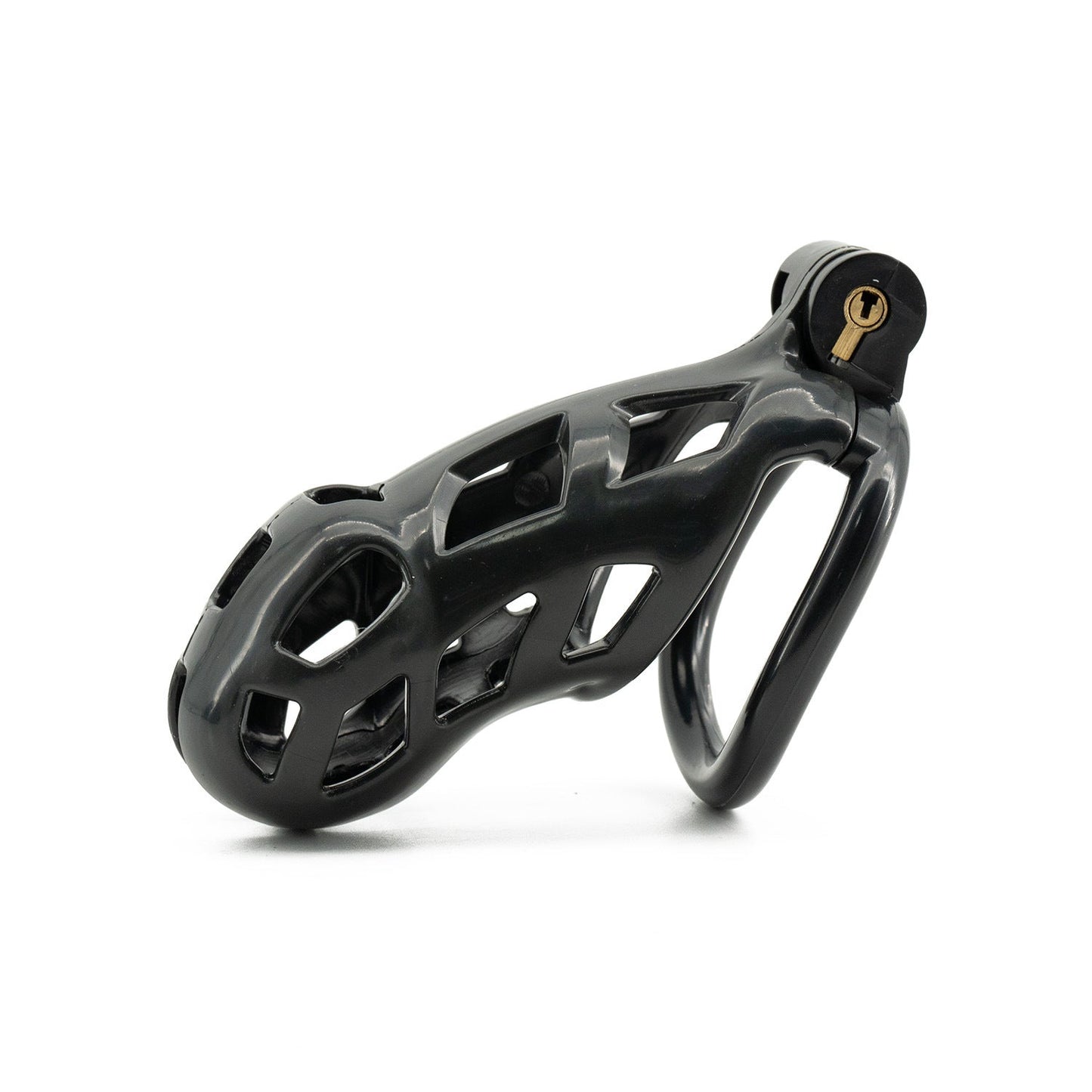 Cobra Chastity Cage - YJS003