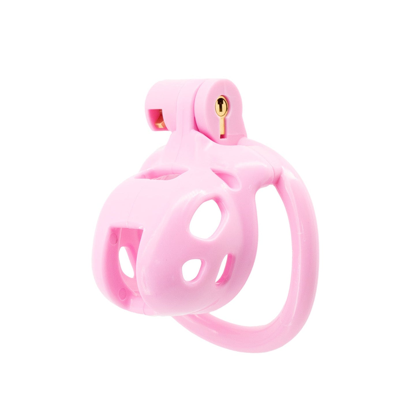 Cobra Chastity Cage - YJS003