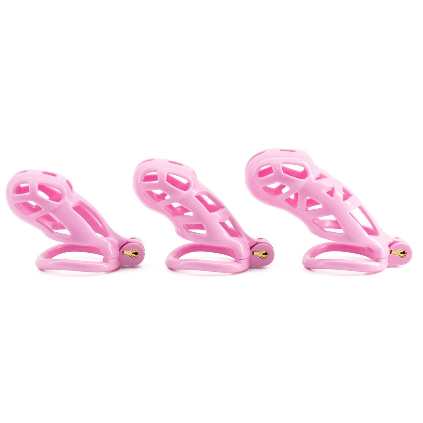 Cobra Chastity Cage - YJS003