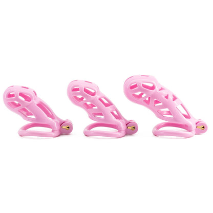 Cobra Chastity Cage - YJS003