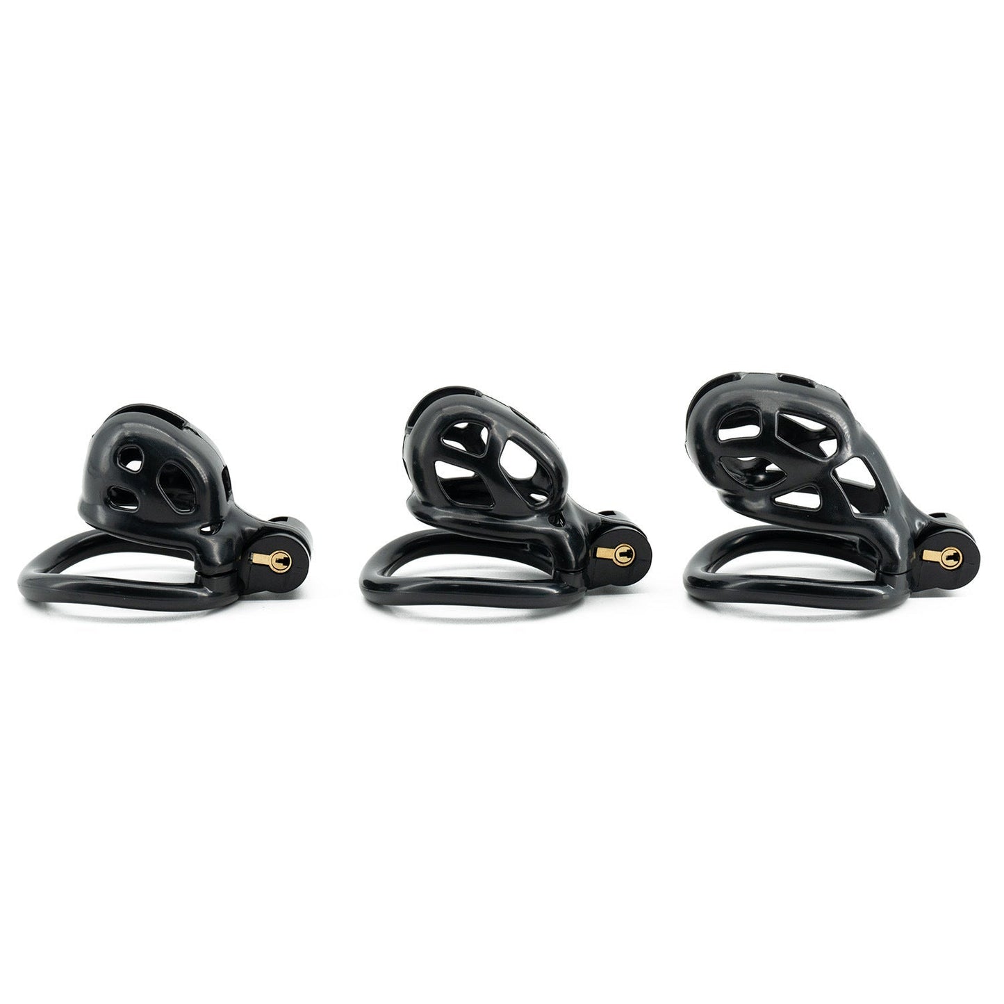 Cobra Chastity Cage - YJS003