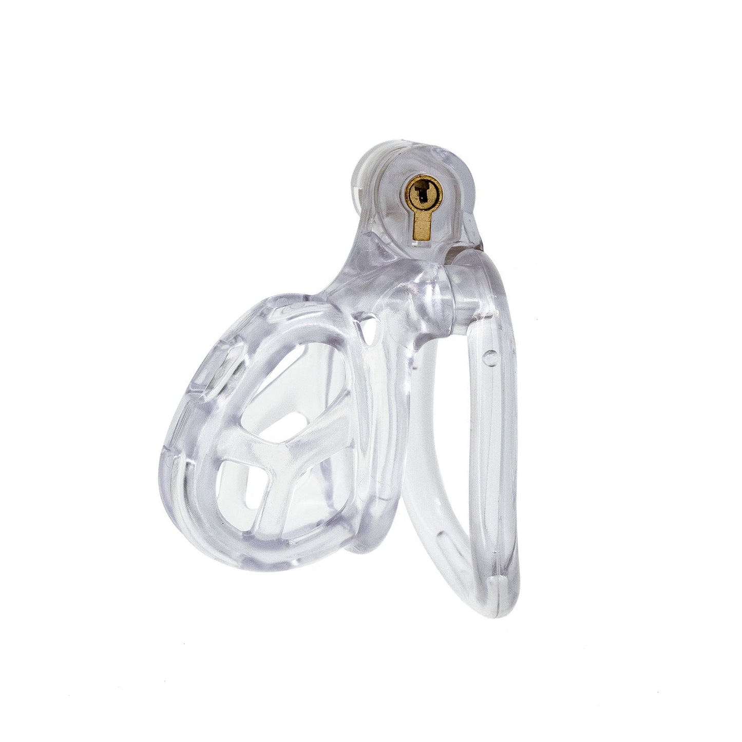 Cobra Chastity Cage - YJS003