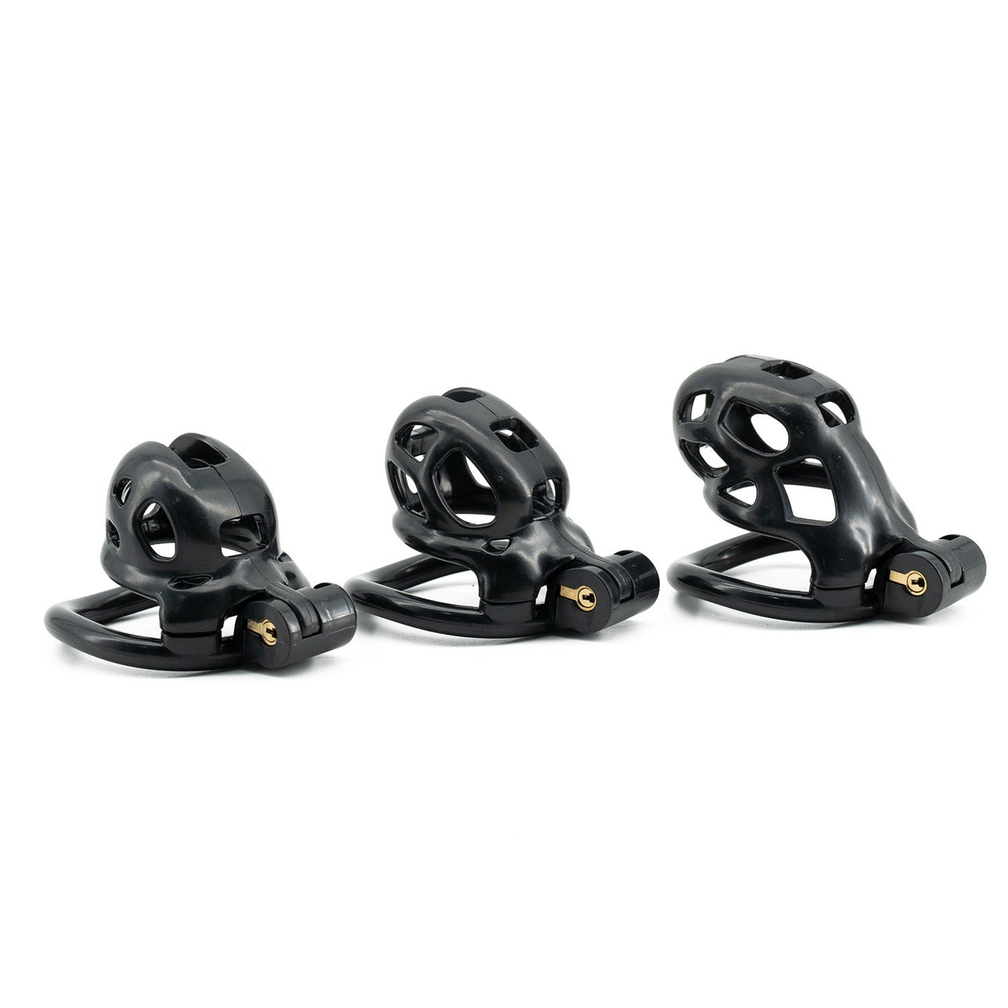 Cobra Chastity Cage - YJS003