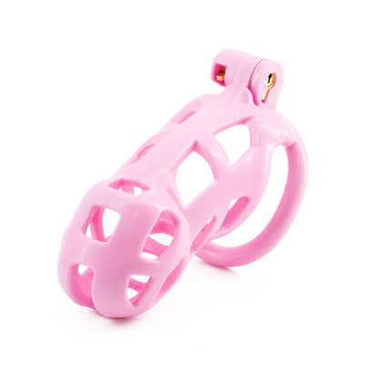 Cobra Chastity Cage - YJS003