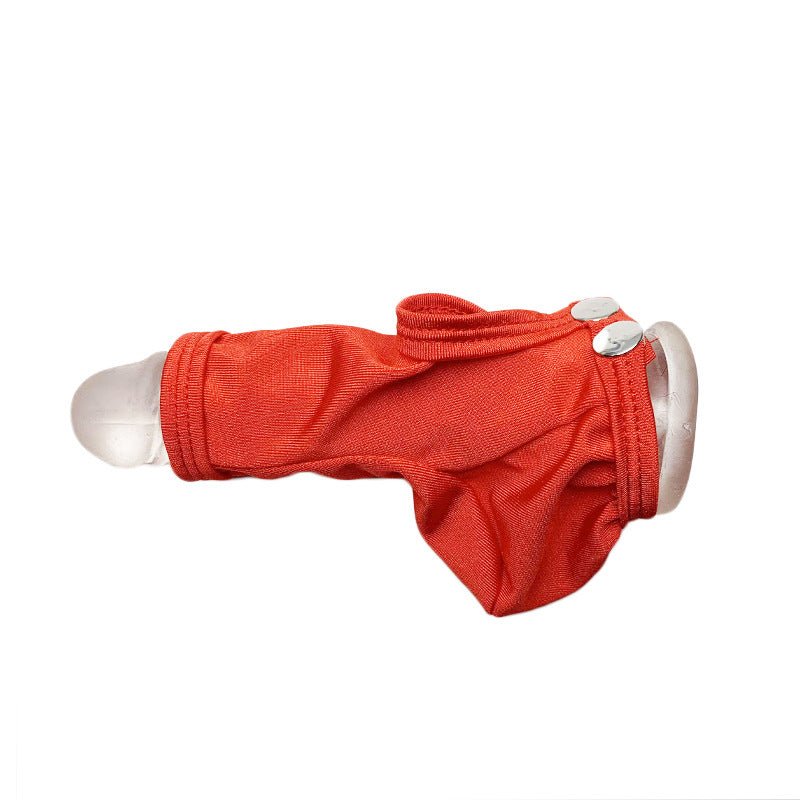 Comfortable Cock Sock and Penis Extender - JJT006