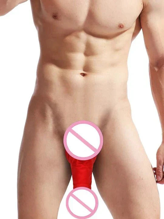 Comfortable Cock Sock and Penis Extender - JJT006