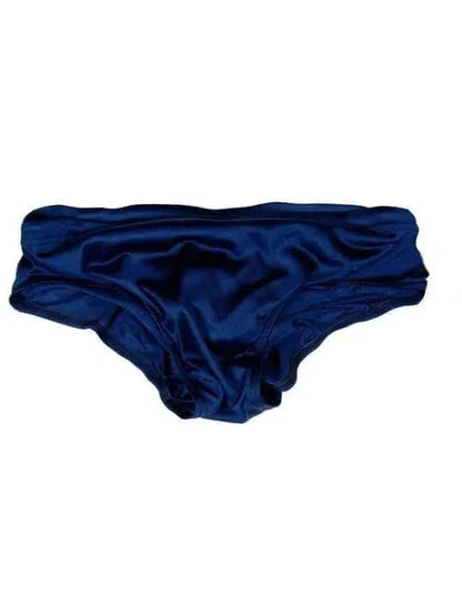 Day Off Fitted Transparent Swim Briefs - YK018