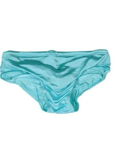 Day Off Fitted Transparent Swim Briefs - YK018