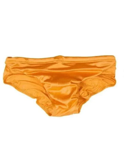 Day Off Fitted Transparent Swim Briefs - YK018